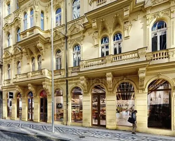 Pronájem kanceláře, Praha - Nové Město, Opletalova, 28 m2