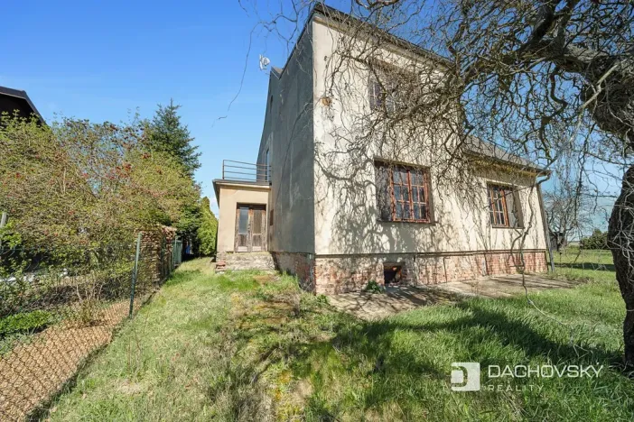 Prodej rodinného domu, Bezděkov, 150 m2