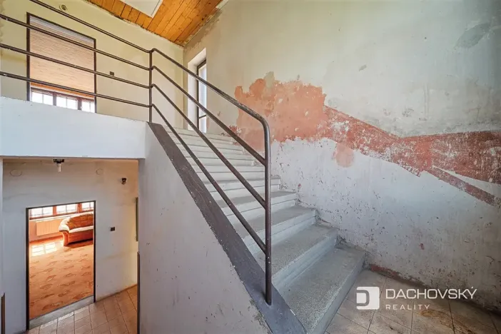 Prodej rodinného domu, Bezděkov, 150 m2