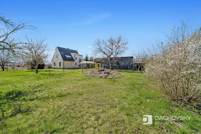 Prodej rodinného domu, Bezděkov, 150 m2