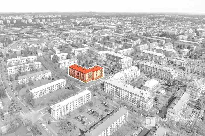 Prodej kanceláře, Pardubice, Josefa Ressla, 22 m2