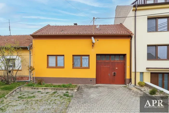 Prodej rodinného domu, Boršice u Blatnice, 105 m2