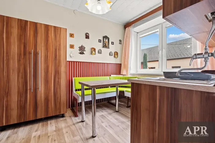 Prodej rodinného domu, Boršice u Blatnice, 105 m2