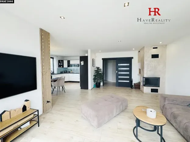 Pronájem rodinného domu, Bystřice, 200 m2