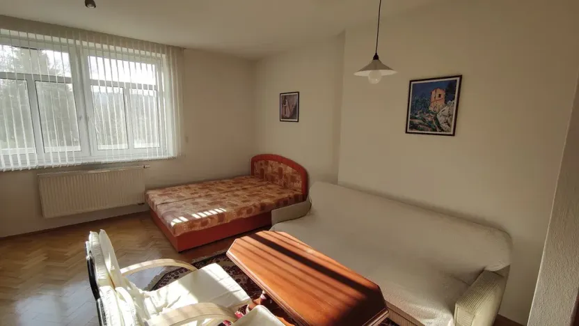 Pronájem bytu 1+kk, Strakonice - Strakonice I, Lidická, 48 m2