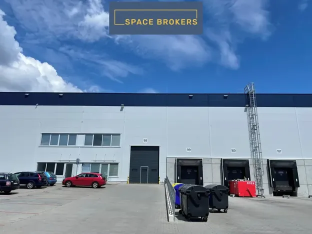Pronájem skladu, Brno, 7800 m2