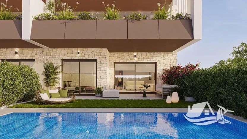 Prodej bytu 4+kk, Colònia de Sant Jordi, Španělsko, 132 m2