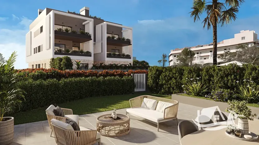 Prodej bytu 4+kk, Colònia de Sant Jordi, Španělsko, 124 m2