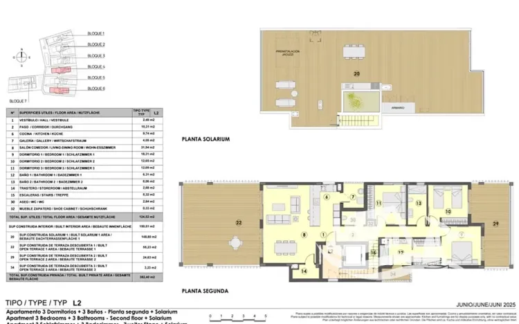 Prodej bytu 4+kk, Colònia de Sant Jordi, Španělsko, 124 m2