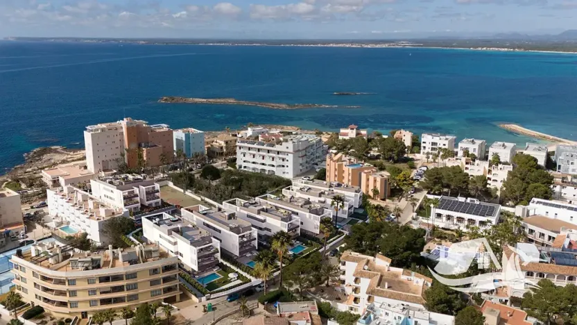 Prodej bytu 4+kk, Colònia de Sant Jordi, Španělsko, 124 m2