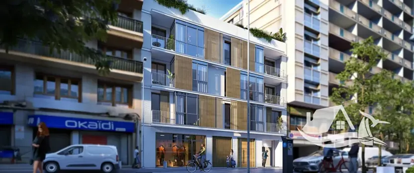 Prodej bytu 3+kk, Palma de Mallorca, Španělsko, 77 m2