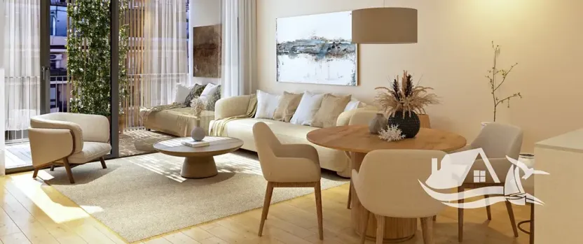 Prodej bytu 4+kk, Palma de Mallorca, Španělsko, 97 m2