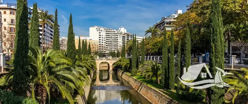 Prodej bytu 4+kk, Palma de Mallorca, Španělsko, 97 m2