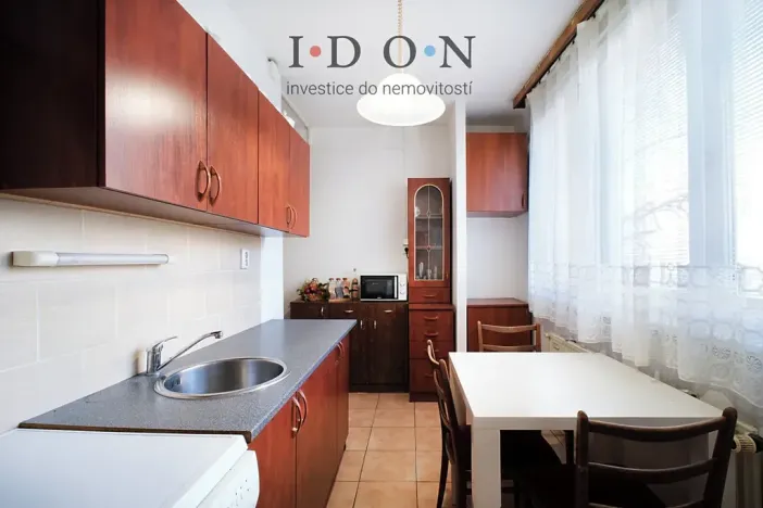 Prodej bytu 3+1, Ostrava, Mánesova, 68 m2