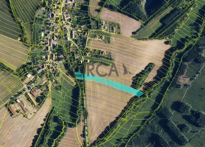 Prodej podílu pole, Výkleky, 5338 m2