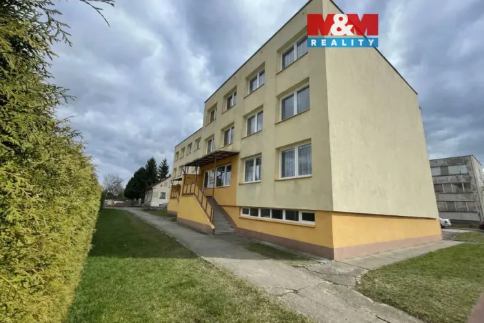 Pronájem bytu 1+kk, Vlašim, Dvořákova, 44 m2
