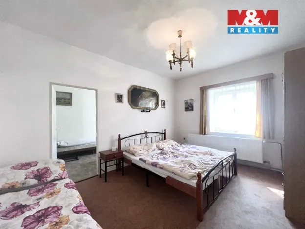 Prodej chalupy, Odry - Dobešov, 120 m2