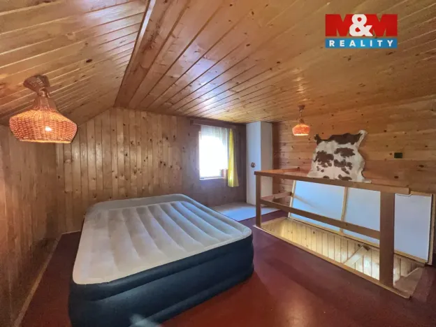 Prodej chalupy, Odry - Dobešov, 120 m2