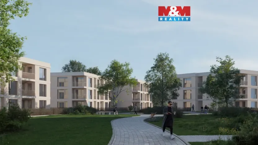 Prodej bytu 2+kk, Brandýs nad Labem-Stará Boleslav, Dřevčická, 48 m2