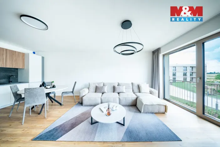 Prodej bytu 2+kk, Brandýs nad Labem-Stará Boleslav, Dřevčická, 48 m2