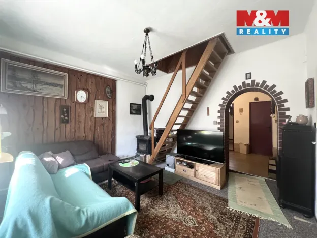 Prodej rodinného domu, Odry - Dobešov, 120 m2