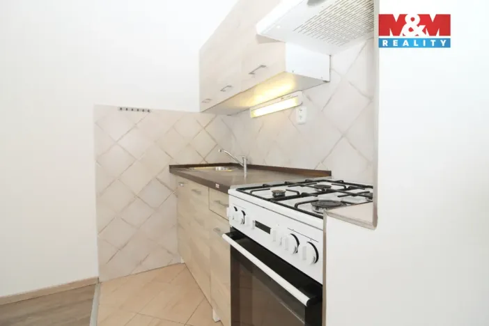 Pronájem bytu 2+kk, Cvikov - Cvikov II, Sídliště, 51 m2