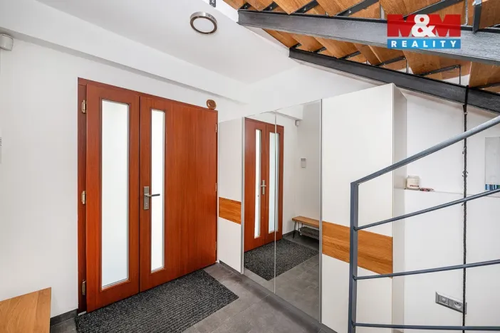 Prodej rodinného domu, Praha, U páté baterie, 312 m2