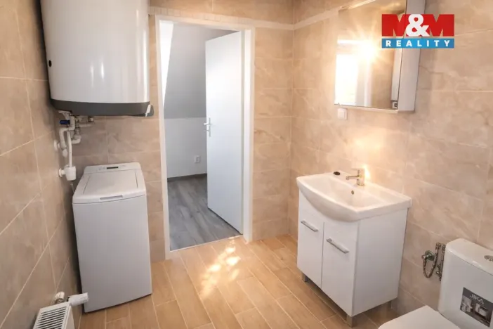 Pronájem bytu 2+kk, Ludgeřovice, 50 m2