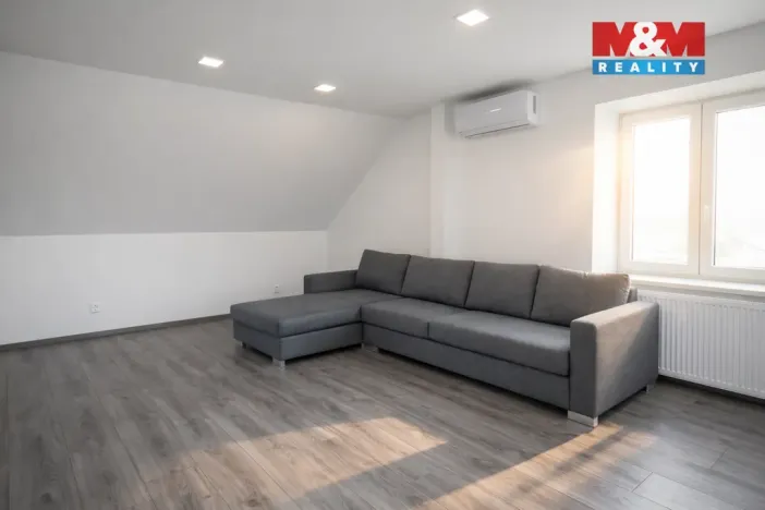 Pronájem bytu 2+kk, Ludgeřovice, 50 m2