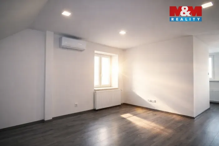 Pronájem bytu 2+kk, Ludgeřovice, 50 m2