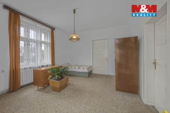 Pronájem rodinného domu, Dvůr Králové nad Labem, Štefánikova, 134 m2