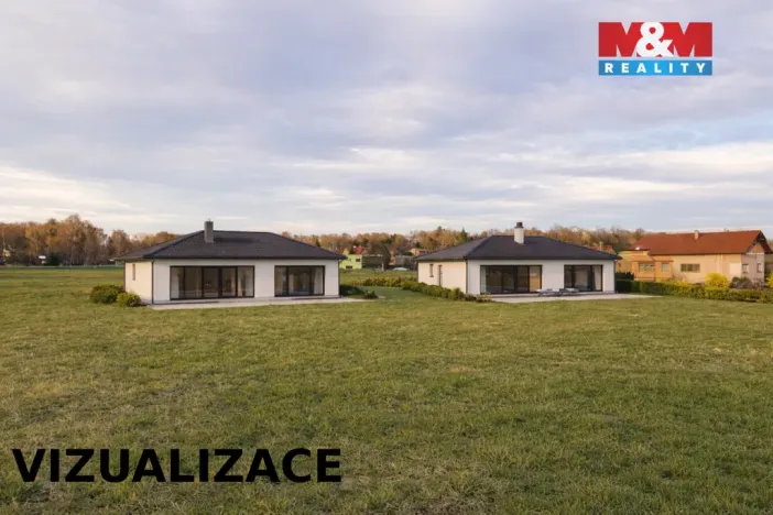 Prodej pozemku pro bydlení, Krmelín, 5266 m2