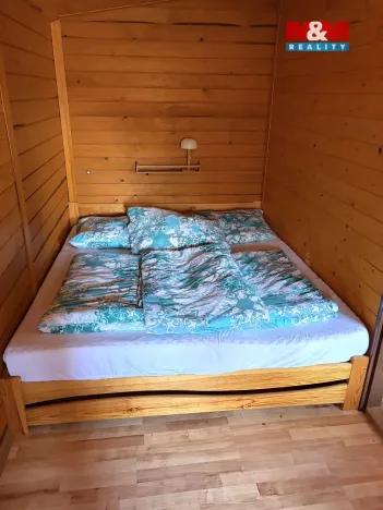 Prodej chaty, Lančov, 89 m2