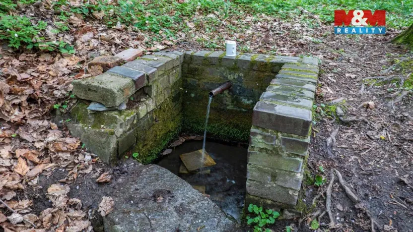 Prodej chaty, Lančov, 89 m2