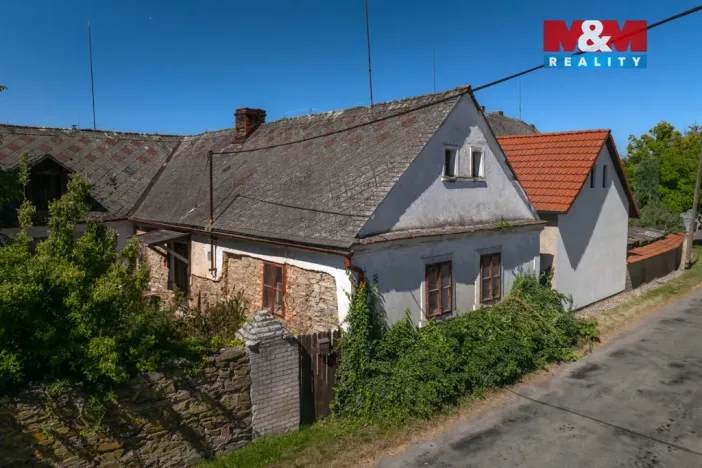 Prodej chalupy, Holovousy, 120 m2