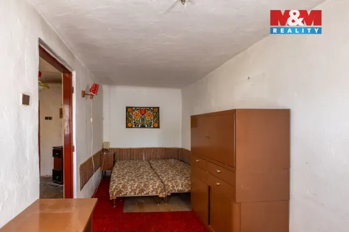 Prodej chalupy, Holovousy, 120 m2