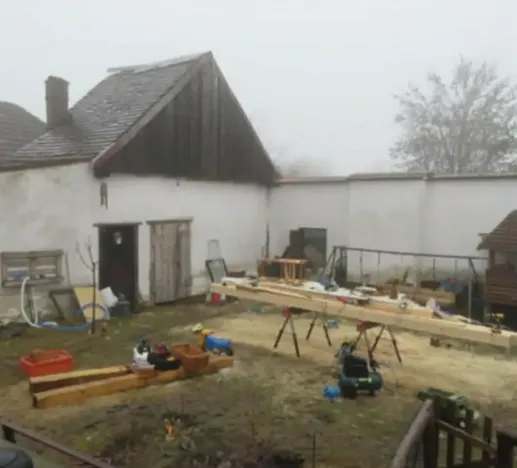 Dražba chalupy, Olšany, 169 m2