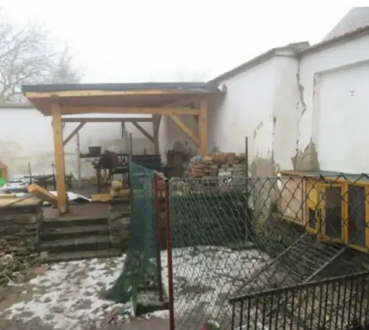 Dražba chalupy, Olšany, 169 m2