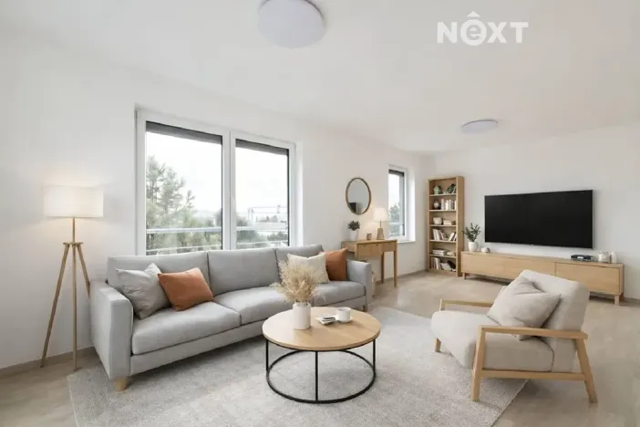 Prodej bytu 1+kk, Praha - Stodůlky, Klausova, 55 m2