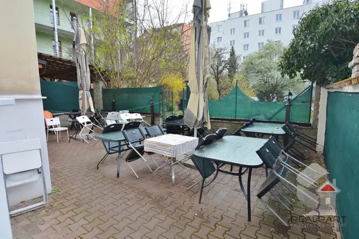 Prodej činžovního domu, Brno, Křížkovského, 599 m2