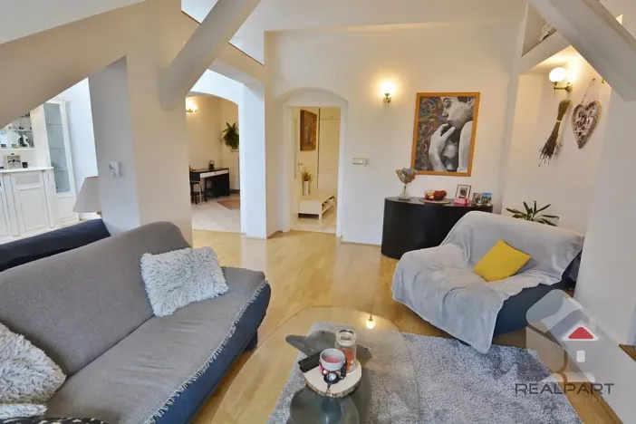 Prodej činžovního domu, Brno, Křížkovského, 599 m2