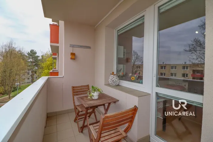 Prodej bytu 3+kk, Brno - Komín, Vrbenského, 75 m2