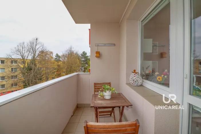 Prodej bytu 3+kk, Brno - Komín, Vrbenského, 75 m2