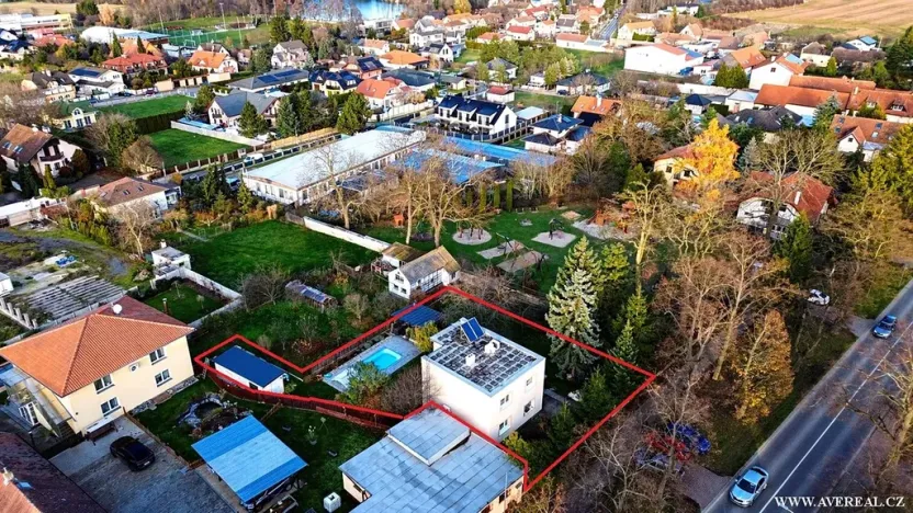 Prodej rodinného domu, Vestec, Vestecká, 167 m2