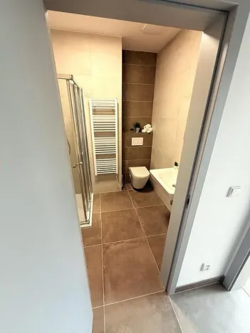 Pronájem bytu 2+kk, Brno - Židenice, Kuklenská, 49 m2