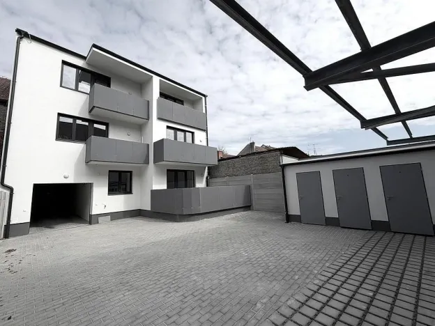 Pronájem bytu 2+kk, Brno - Židenice, Kuklenská, 49 m2