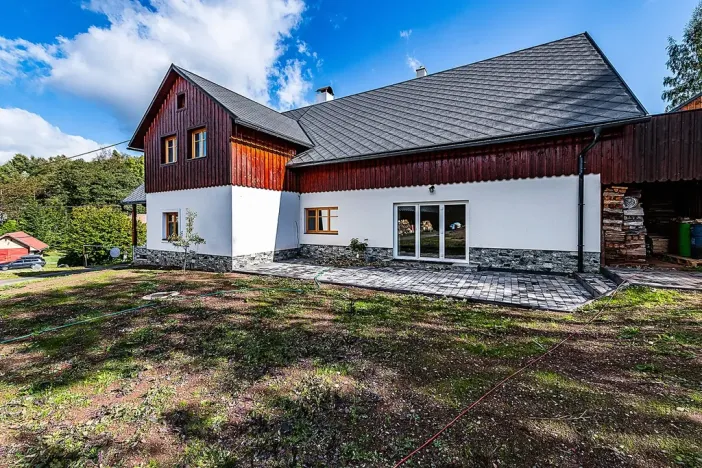 Prodej chalupy, Kounov, 417 m2