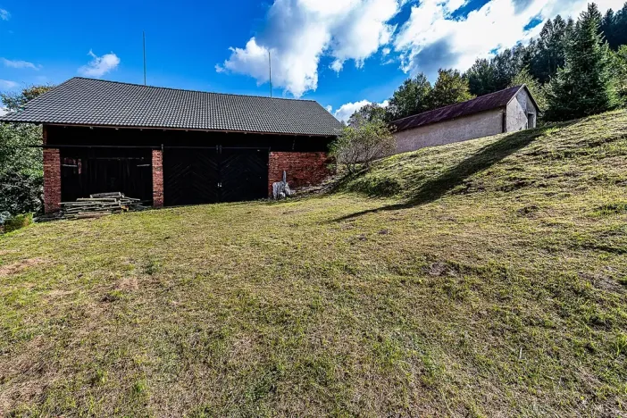 Prodej chalupy, Kounov, 417 m2