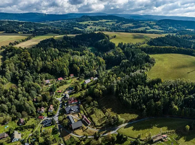 Prodej chalupy, Kounov, 417 m2