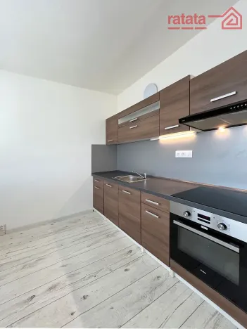 Pronájem bytu 2+1, Chomutov, Kamenný vrch, 58 m2